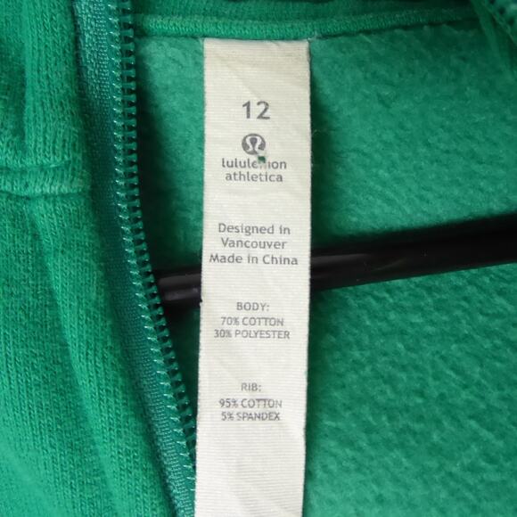 Lululemon Scuba Hoodie - Picture 7 of 11